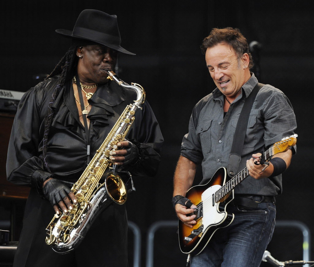 R.I.P. Clarence Clemons