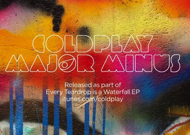 Coldplay - "Major Minus"