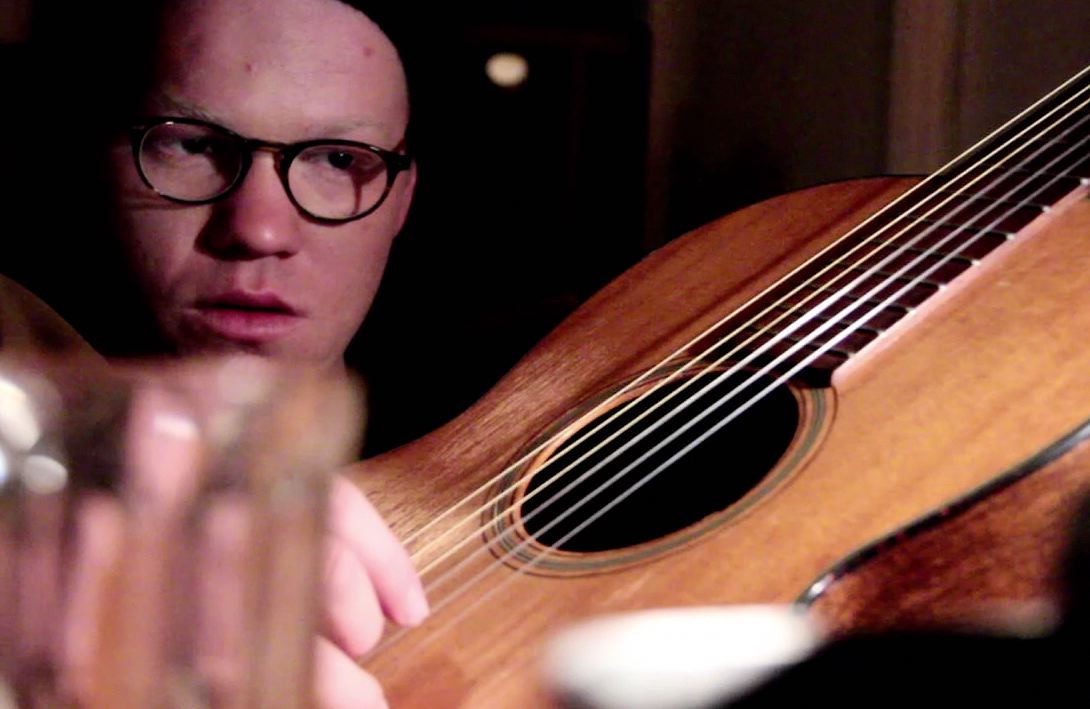 Cowboy And Indian - "Troubled Track"