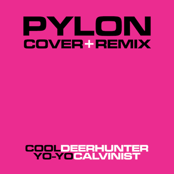 Alexis Krauss (Sleigh Bells) & Deerhunter Cover Pylon