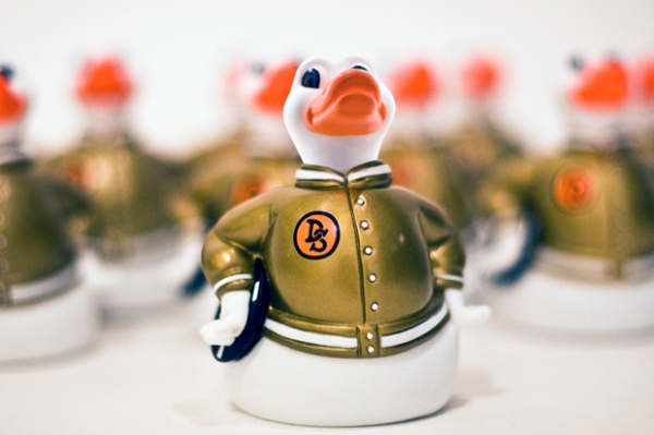 Duck Sauce - "Big Bad Wolf"