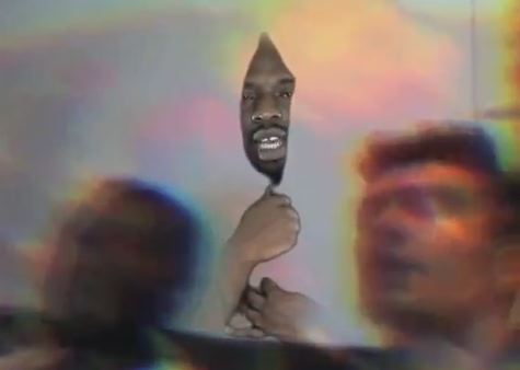 James Franco's Music Video