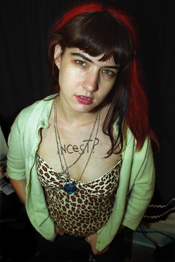 Kathleen Hanna Slams Katy Perry, Jason Mraz