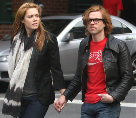 Mandy Moore & Ryan Adams