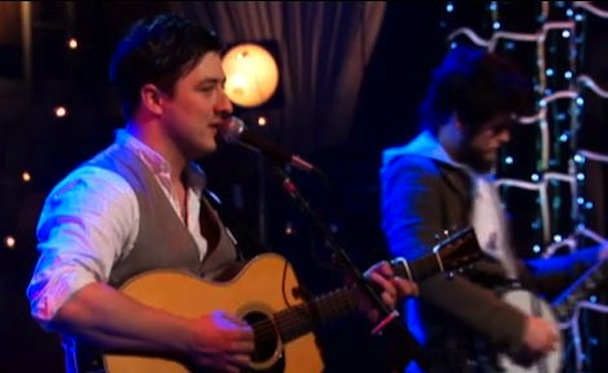 Mumford & Sons Unplugged
