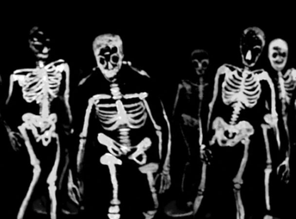 Panda Bear - Surfer's Hymn Video