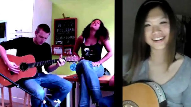 Paranoid Android YouTube