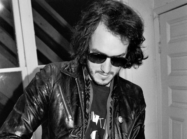 Part Time (David Speck)