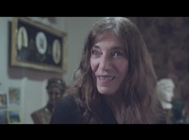 Patti Smith on Law & Order