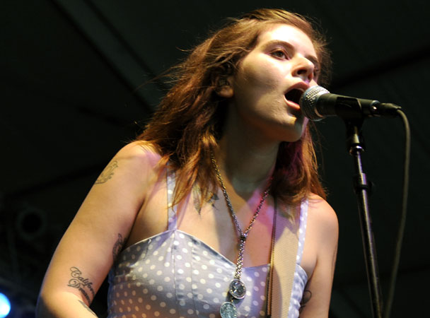 Progress Report: Best Coast