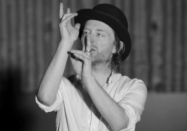 Radiohead Announce Next Remix 12"