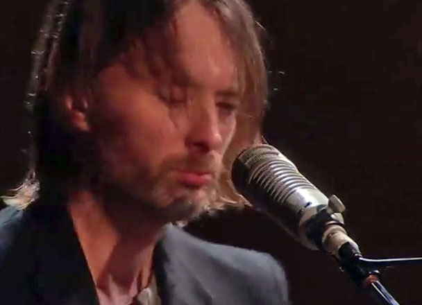 Radiohead - Staircase