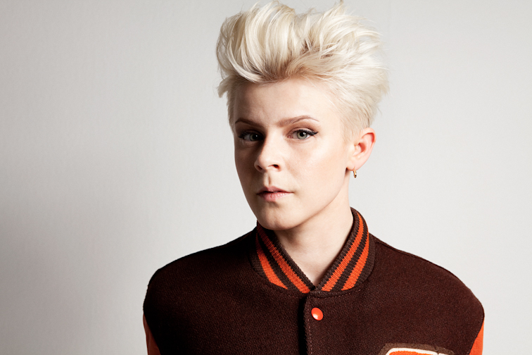Robyn 2011 Promo Photo