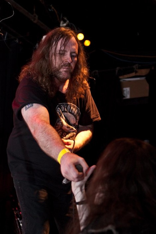 R.I.P. Anal Cunt Frontman Seth Putnam