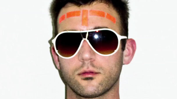 Sufjan Stevens Age Of Adz Concert Trailer