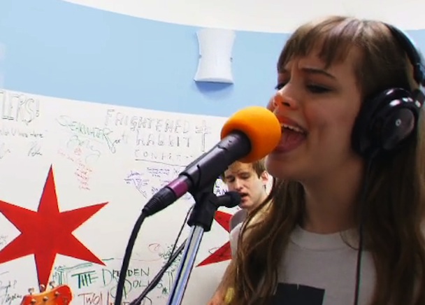 Surfer Blood Cover The Pixies