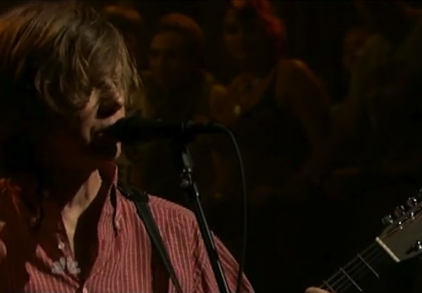 Thurston Moore Plays Solo, And Bob Mould Joins The Roots, On Fallon