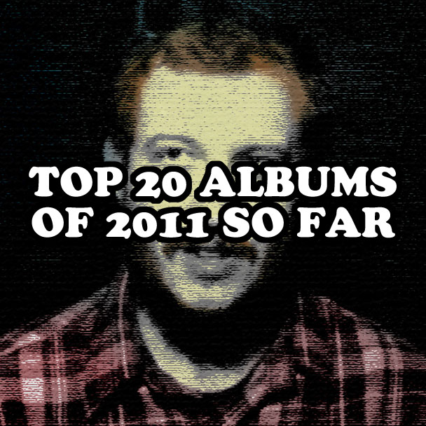 Stereogum's Top 20 Albums Of 2011 So Far
