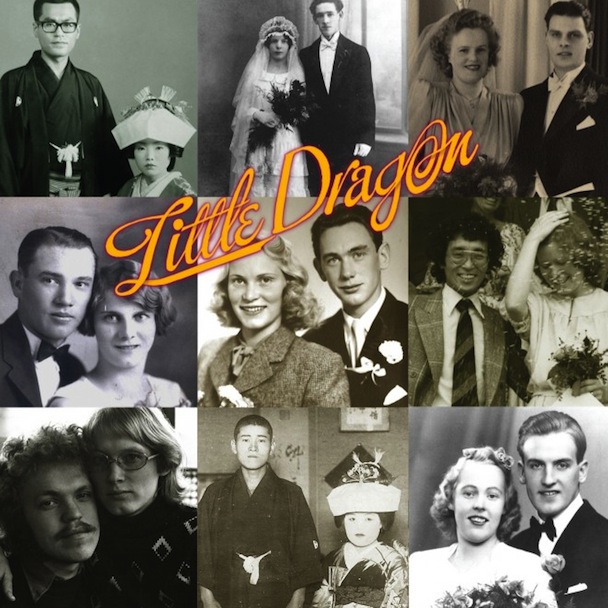 Little Dragon - Ritual Union