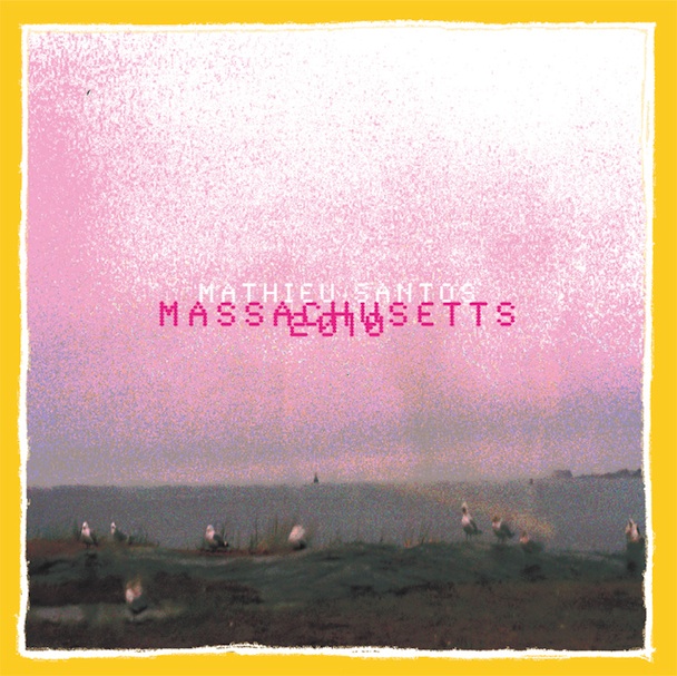 Mathieu Santos - Massachusetts 2010