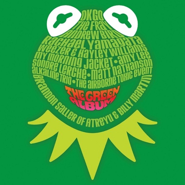 The Muppets - The Green Album