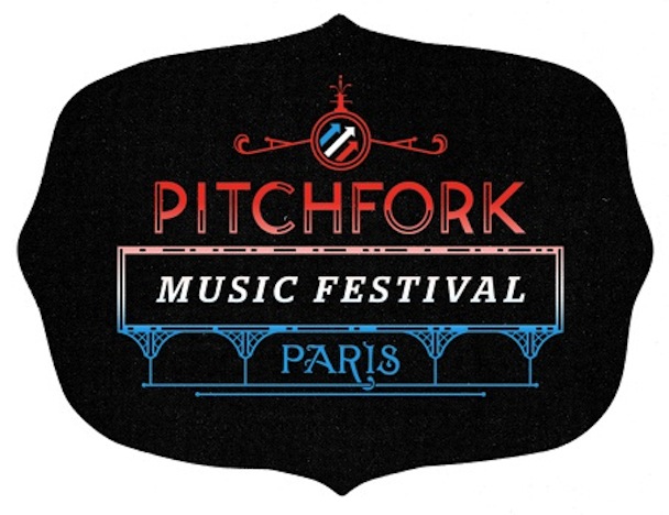 Pitchfork Music Festival Paris