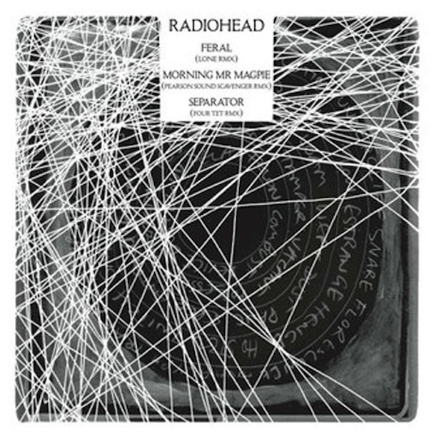 Radiohead Announce Third Remix 12"
