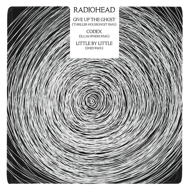 Radiohead Announce 4th Remix 12"