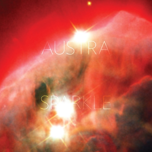 Austra Sparkle 12"