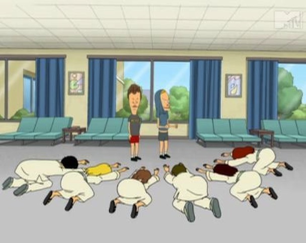 Beavis & Butt-head Sneak Peek