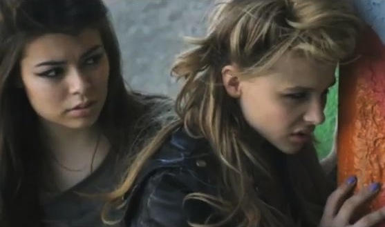 Drew Barrymore's Best Coast Video