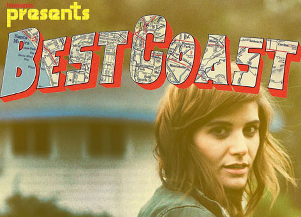 Lindstrom Remixes Best Coast