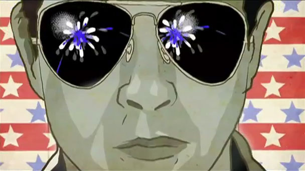 Bill Callahn - "America" Video