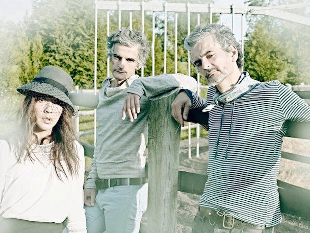 Blonde Redhead Remix EP