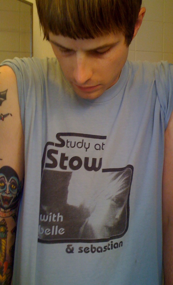 Cold Cave Remix Belle & Sebastian