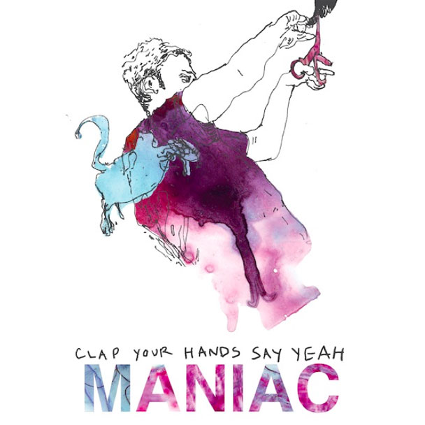 Clap Your Hands Say Yeah - "Maniac"