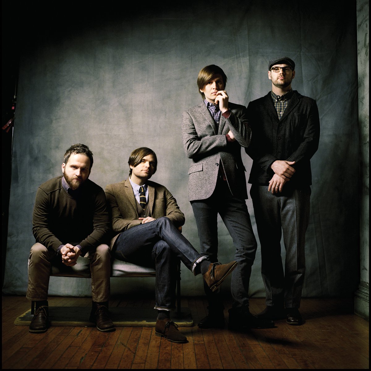 Death Cab For Cutie 2011