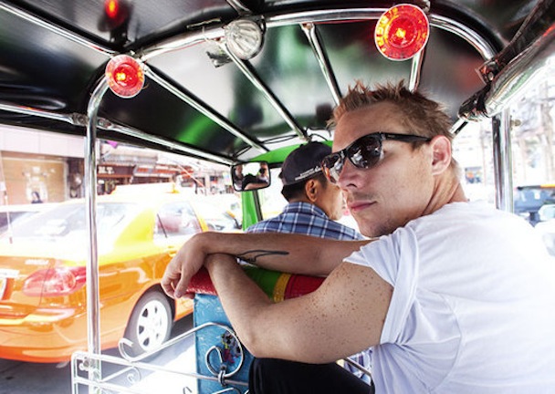 Diplo Disses Washed Out