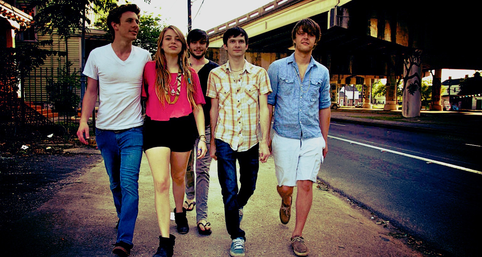 Givers 2011 Publicity Photo