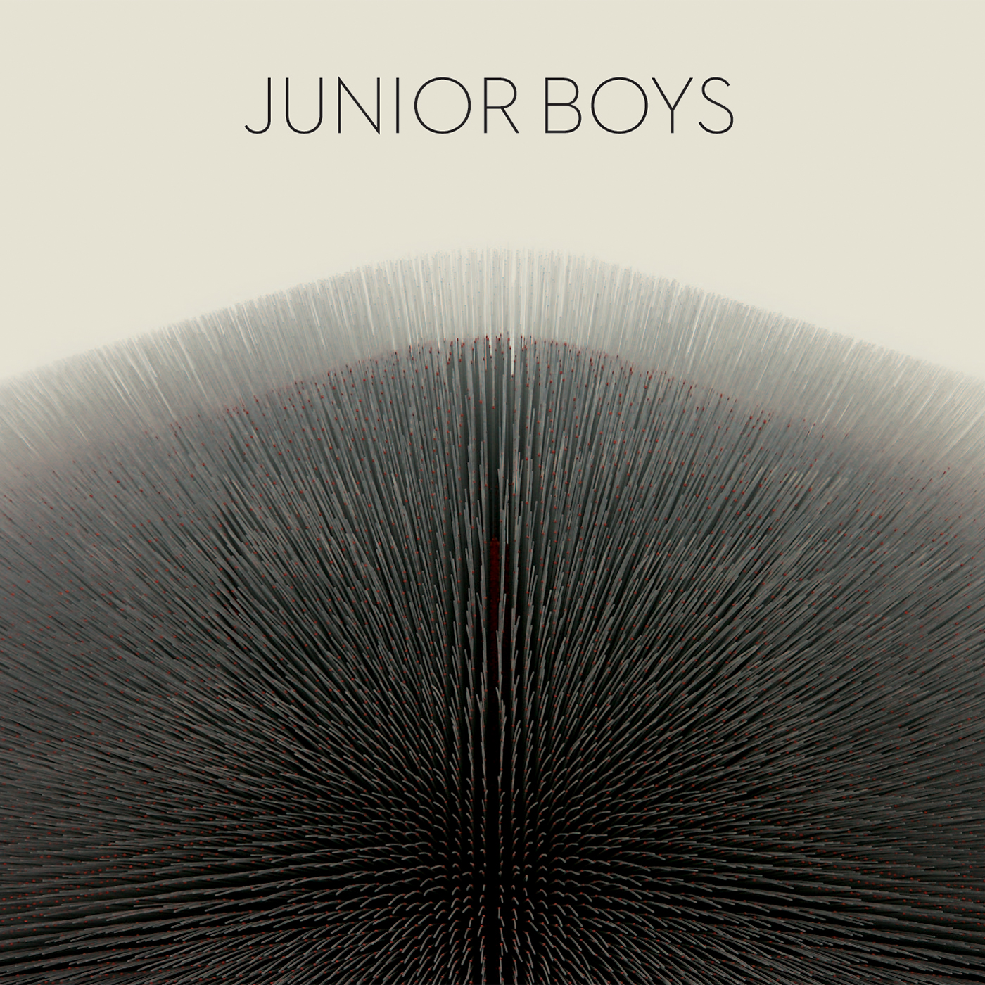 Junior Boys - It's All True