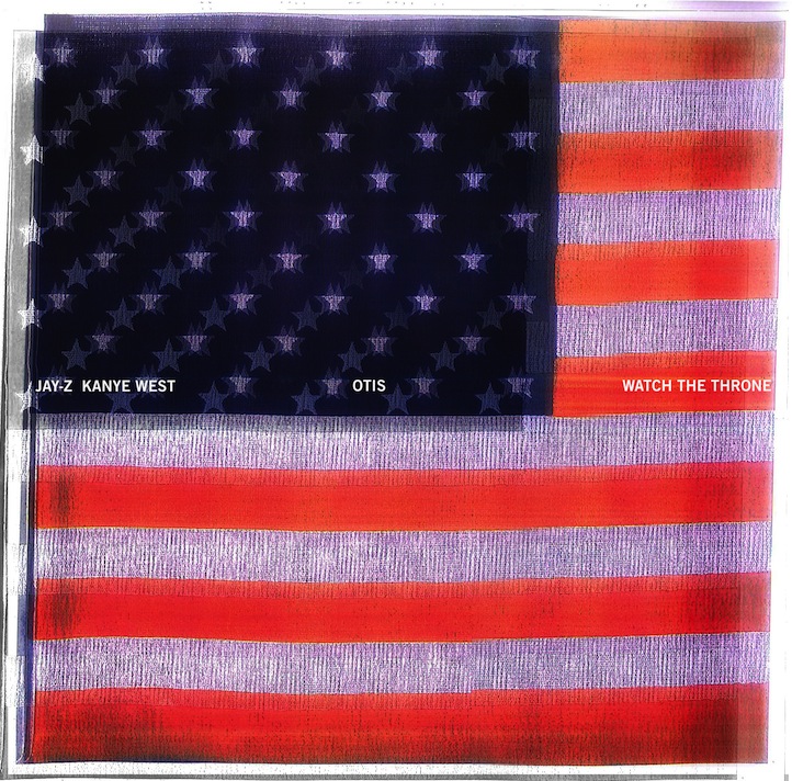 Kanye West & Jay-Z - "Otis"