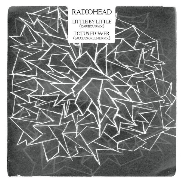 Hear First King Of Limbs Remix 12"