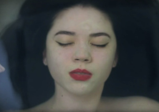 Memory Tapes - "Green Knight (CREEP Remix)" Video