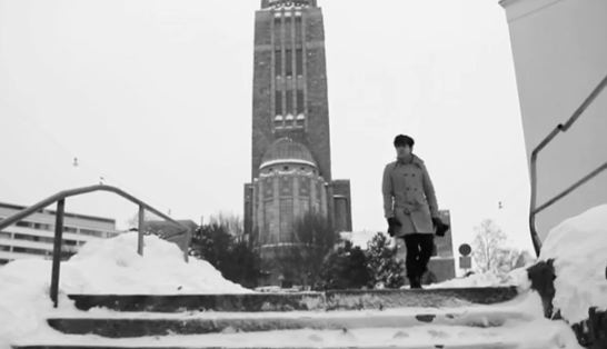 Neon Indian - "Heart : Decay"