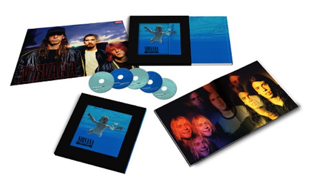 20th Anniversary Nevemind Tracklist Revealed