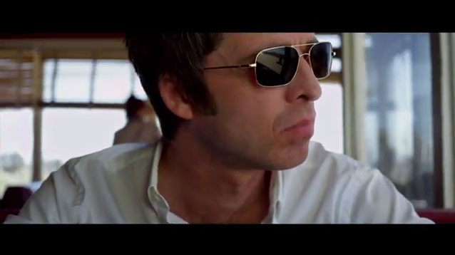 Noel Gallagher's High Flying Birds - "The Death Of You And Me" Video