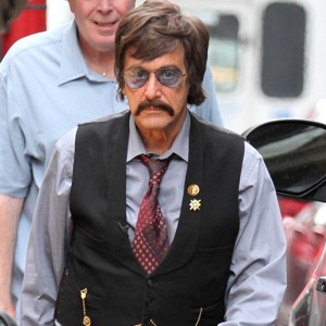 Al Pacino As Phil Spector