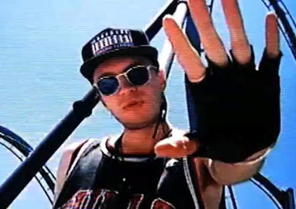 Pictureplane Post Physical Video