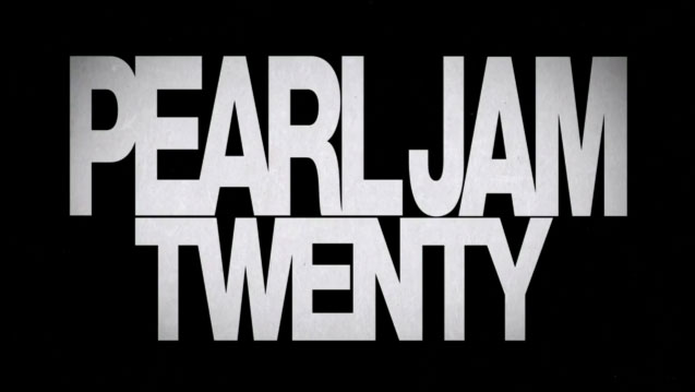 Pearl Jam 20