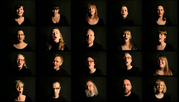 90's Dance Acapella Medley